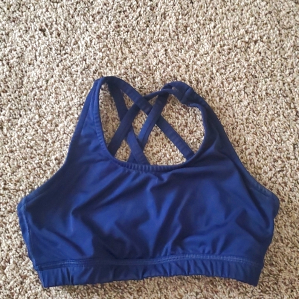 Varsity Spirit Sports Bra